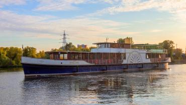 Теплоход Императрица