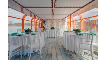 Выпускной 4 класс 2024 – индивидуальная программа с банкетом и развлекательной программой.