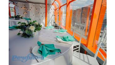 Выпускной 4 класс 2024 – индивидуальная программа с банкетом и развлекательной программой.