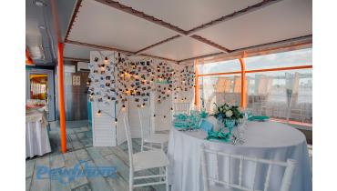 Выпускной — River SHOW 2026 на теплоходе «Анна Каренина»