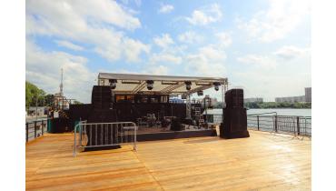 Теплоход Барс