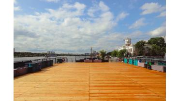 Выпускной — River SHOW 2026 на теплоходе «Анна Каренина»