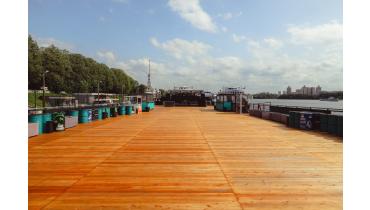 Выпускной — River SHOW 2026 на теплоходе «Анна Каренина»