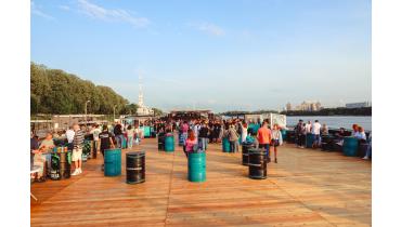 РЕЧНАЯ ПРОГУЛКА - Выпускной 2024