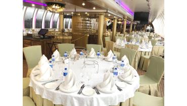 Аренда круизных теплоходов