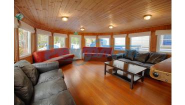 Аренда теплохода в Москве