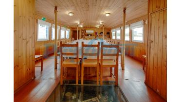 Причалы в Подмосковье