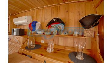 Аренда круизных теплоходов