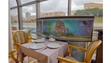 Причалы в Подмосковье