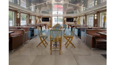 Классический Выпускной 2022 на теплоходе с банкетом