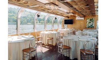 Теплоход Loft boat (Рио-1)