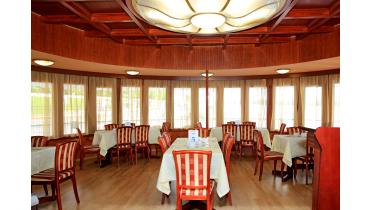 Корпоратив на теплоходе