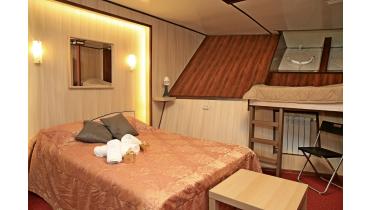 Экскурсия на теплоходе