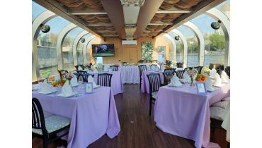 Классический Выпускной 2022 на теплоходе с банкетом