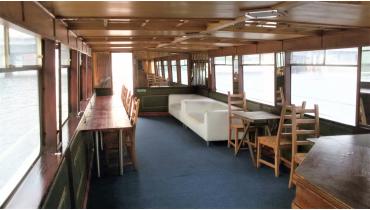 Классический Выпускной 2022 на теплоходе с банкетом