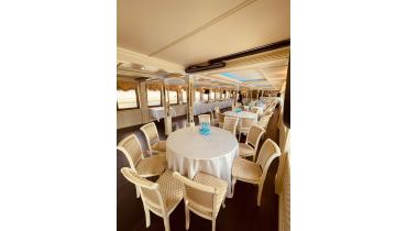 Свадьба на теплоходе