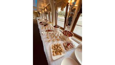 РЕЧНАЯ ПРОГУЛКА - Выпускной 2024