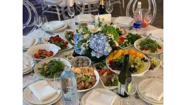 Аренда теплохода в Москве