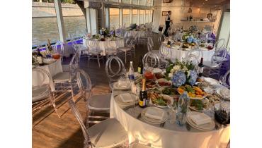 Теплоход на 50 человек