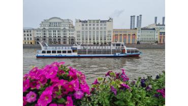 Аренда теплохода в Москве Аренда теплохода в Москве