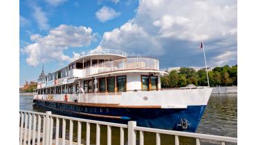 Выпускной — River SHOW 2026 на теплоходе «Анна Каренина»