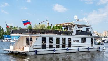 Яхта Фантазия