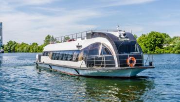 Теплоход Богема