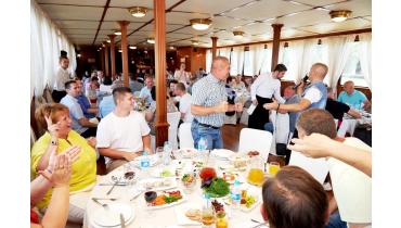 Площадки в Подмосковье