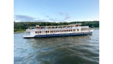 Выпускной — River SHOW 2026 на теплоходе «Анна Каренина»