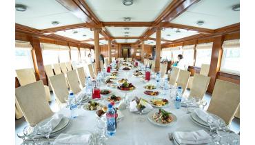 Аренда круизных теплоходов Аренда круизных теплоходов