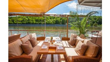 Выпускной — River SHOW 2026 на теплоходе «Анна Каренина»