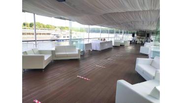 Выпускной — River SHOW 2026 на теплоходе «Анна Каренина»