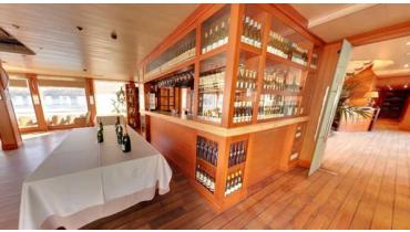 Презентация на теплоходе