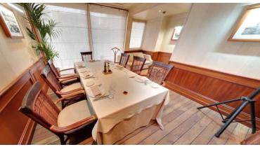 Причалы в Подмосковье