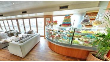 Причалы и стоянки