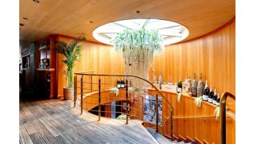 Презентация на теплоходе