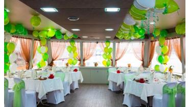 Аренда круизных теплоходов