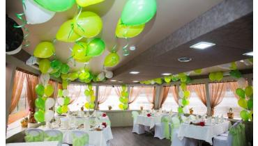 Выпускной на теплоходе с  банкетом и развлекательной программой от 17 500 р.