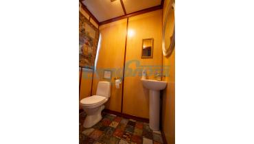 Теплоход на 30 человек