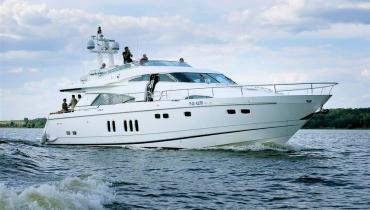 Fairline 74