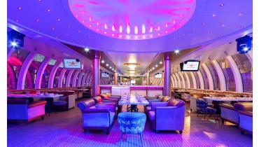 Выпускной — River SHOW 2026 на теплоходе «Анна Каренина»