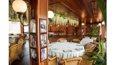 Аренда теплохода в Москве