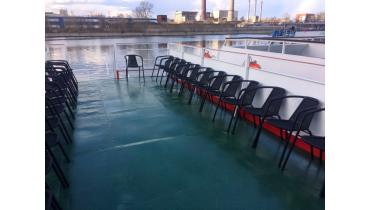 Выпускной — River SHOW 2026 на теплоходе «Анна Каренина»