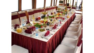 Экскурсия на теплоходе