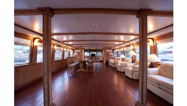 Свадьба на теплоходе