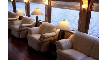 Теплоход на 20 человек