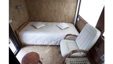 Теплоход на 15 человек