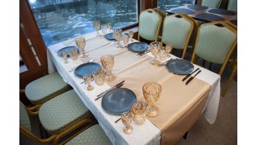 Причалы и стоянки