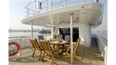 РЕЧНАЯ ПРОГУЛКА - Выпускной 2024