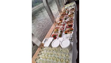 Причалы в Подмосковье